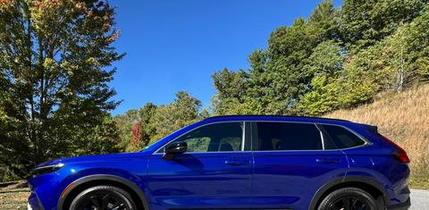 Honda CR-V Hybrid 2024