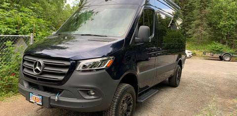 Mercedes-Benz Sprinter 2020
