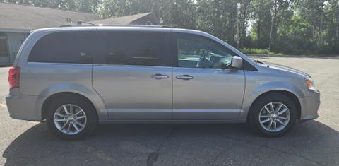 Dodge Grand Caravan 2020