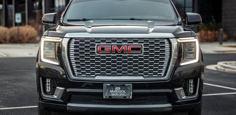 GMC Yukon XL 2023