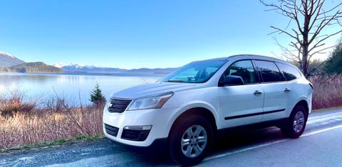 Chevrolet Traverse 2014
