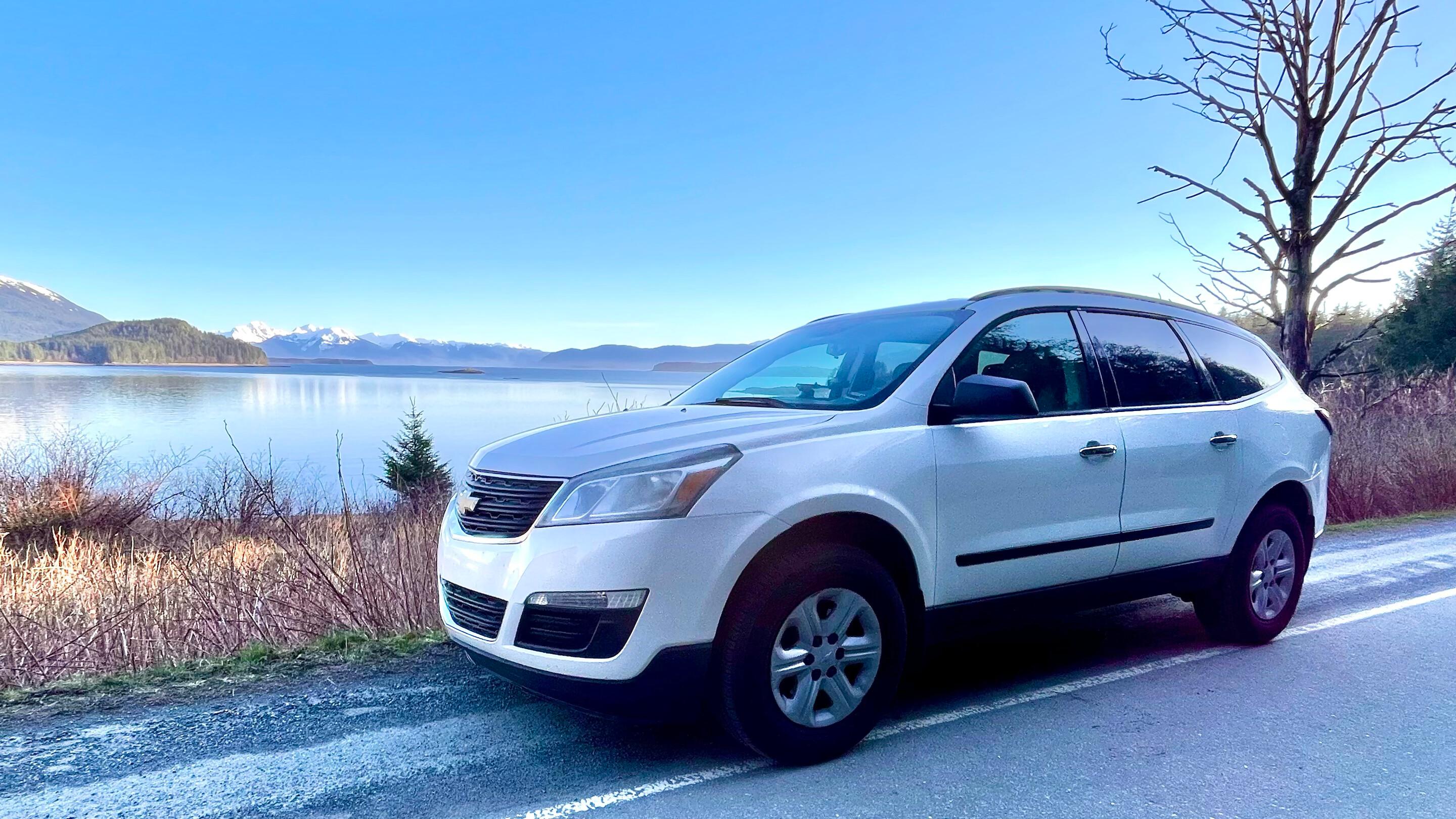 Chevrolet Traverse 2014 in Juneau, AK