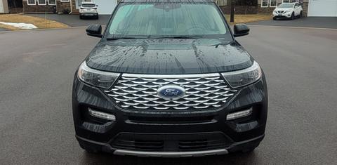 Ford Explorer 2021