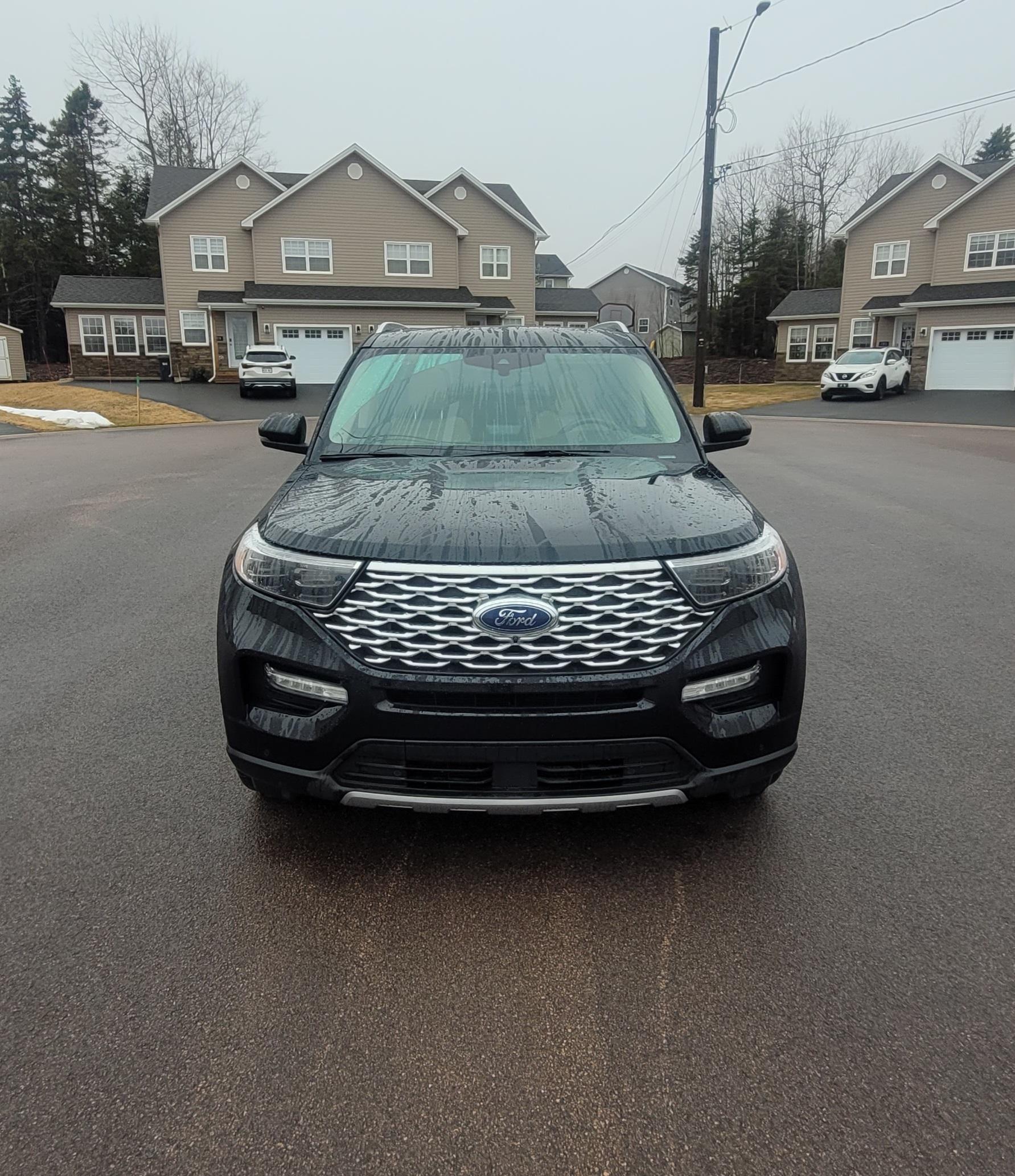 Ford Explorer 2021 in Dieppe, NB