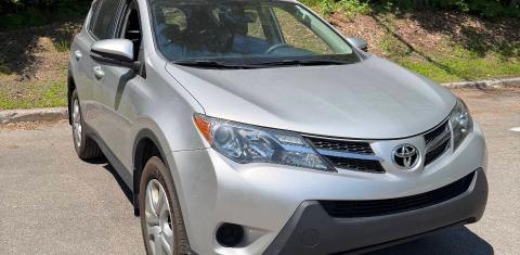 Toyota RAV4 2015