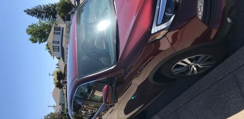 Honda Pilot 2018