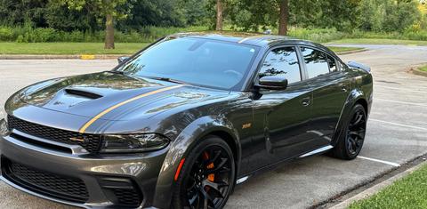 Dodge Charger 2022