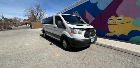 Ford Transit 2017