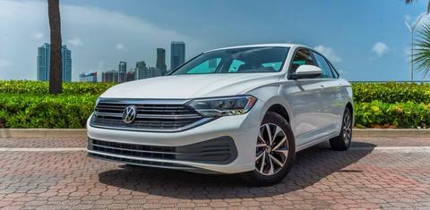 Volkswagen Jetta 2024