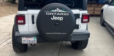 Jeep Wrangler 2023