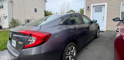 Honda Civic 2016
