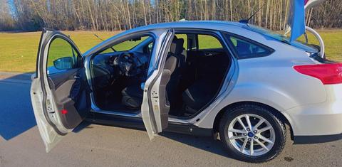 Ford Focus 2015