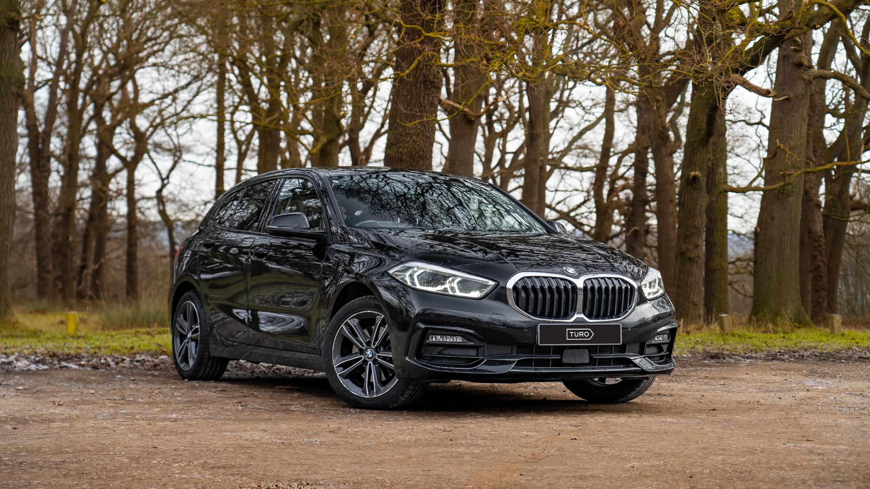 BMW 1 Series 2021 in New Malden