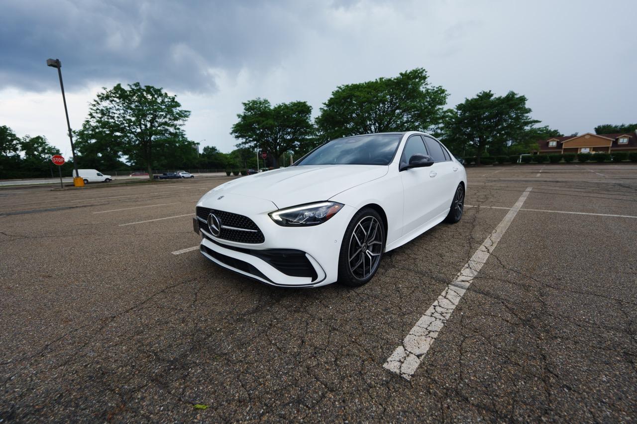Mercedes-Benz C-Class 2022 in Highland Park, NJ
