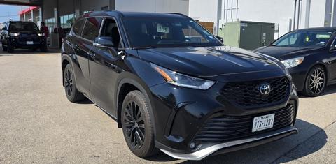 Toyota Highlander 2024
