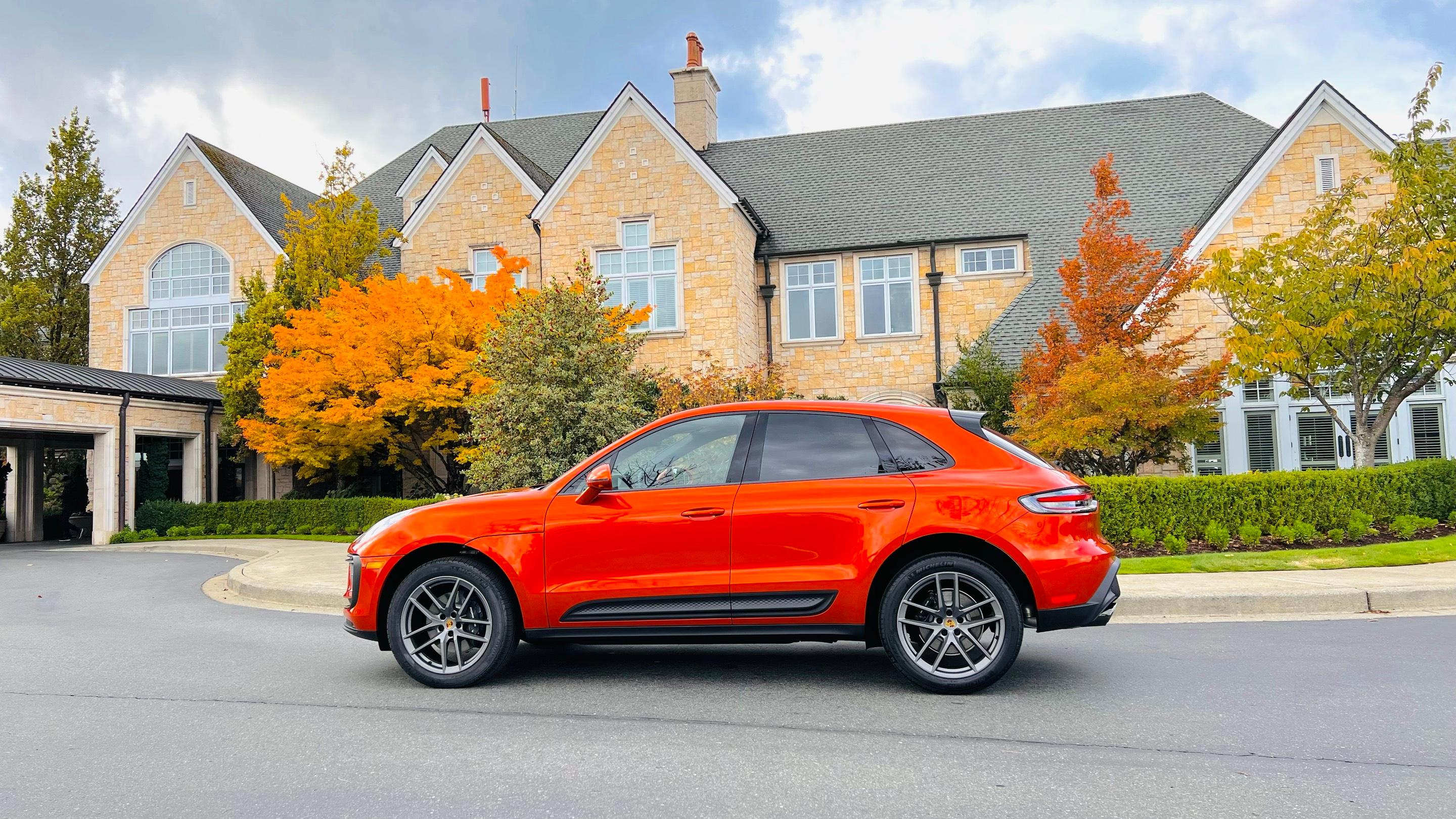 Porsche Macan 2022 in Bellevue, WA
