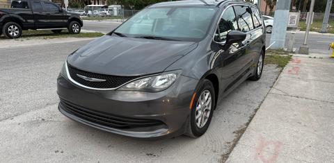 Chrysler Pacifica 2017