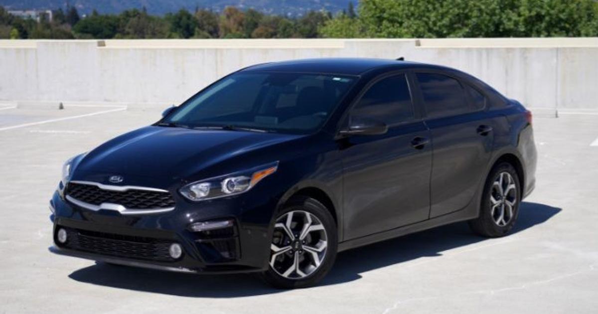 Kia Forte 2021 rental in Oklahoma City, OK by Angela G. Turo