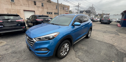 Hyundai Tucson 2018