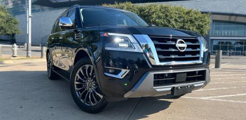 Nissan Armada 2023