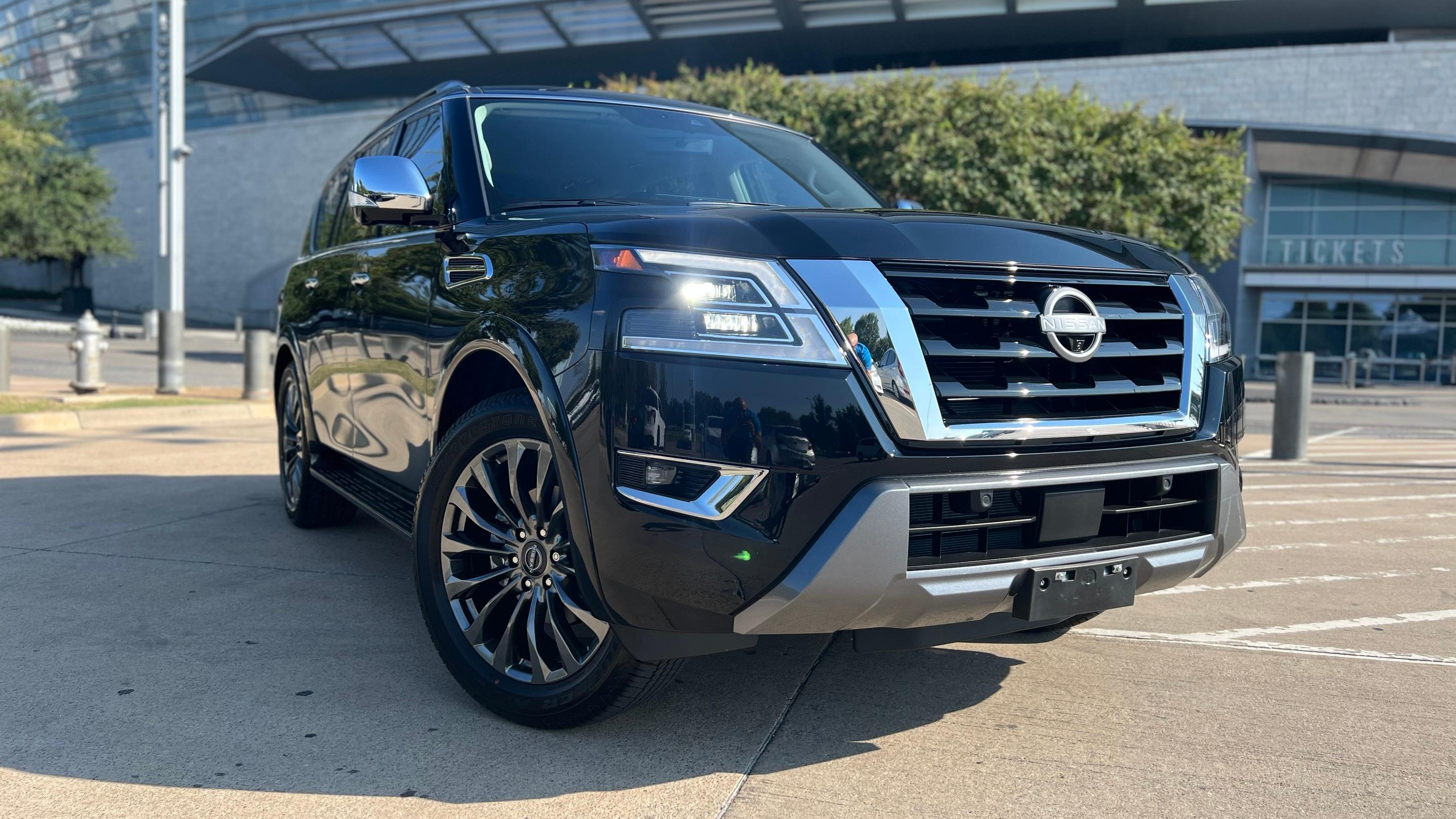 Nissan Armada 2023 in Arlington, TX