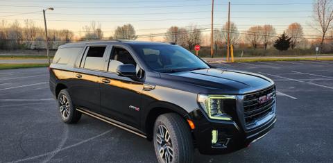 GMC Yukon XL 2024