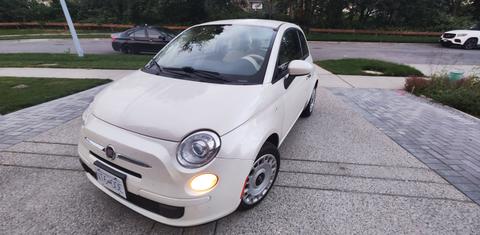 FIAT 500 2014