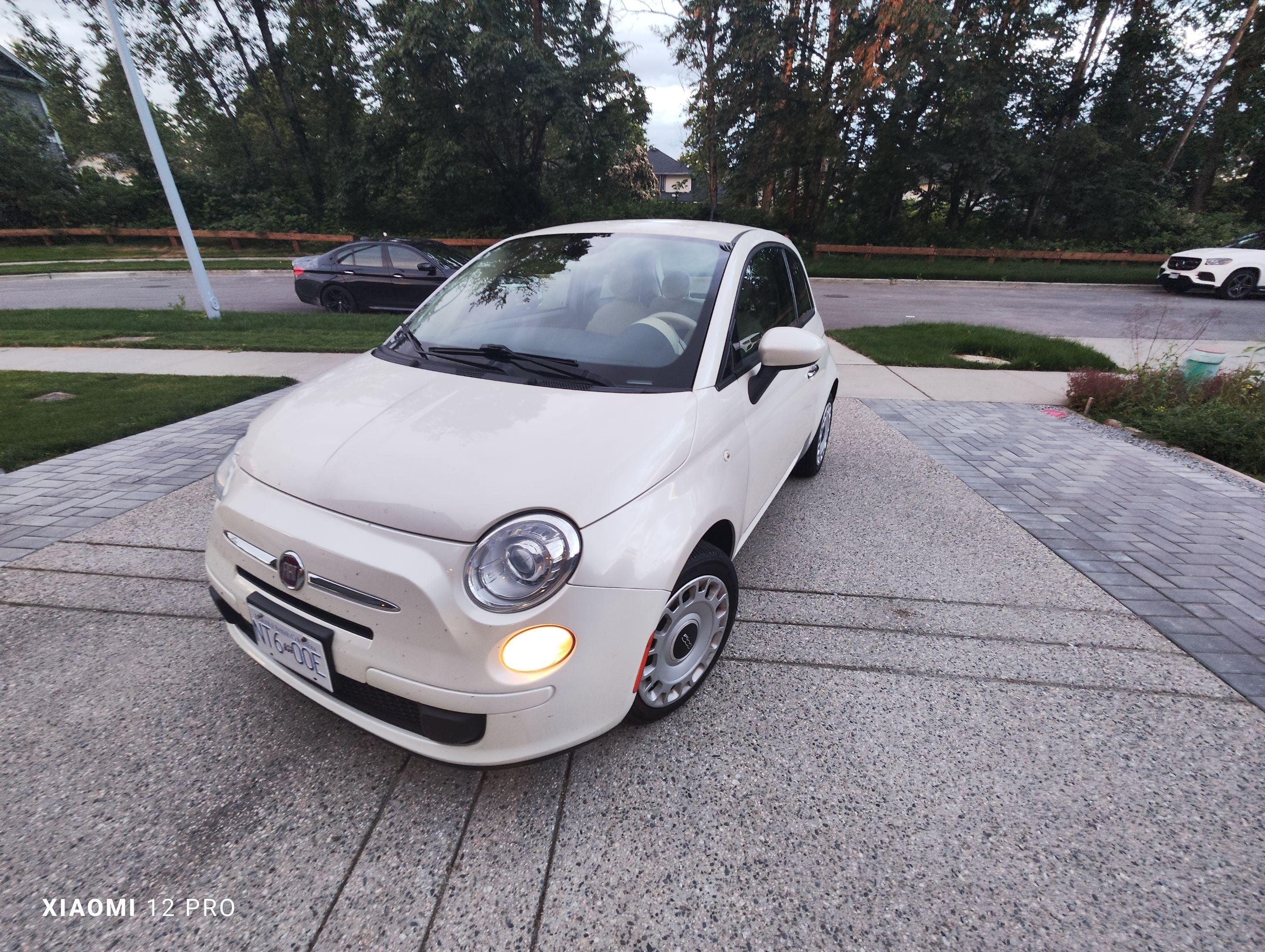 FIAT 500 2014 à Surrey, BC