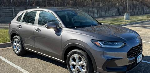 Honda HR-V 2025