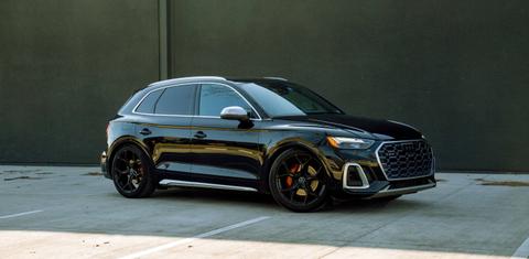 Audi SQ5 2021