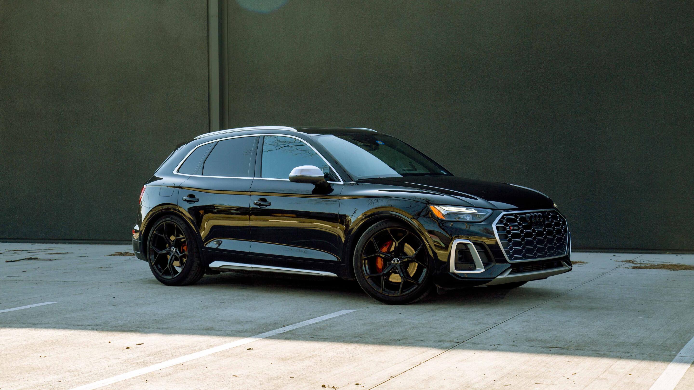 Audi SQ5 2021 in Dallas, TX