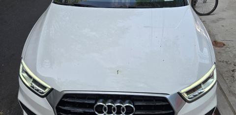 Audi Q3 2018