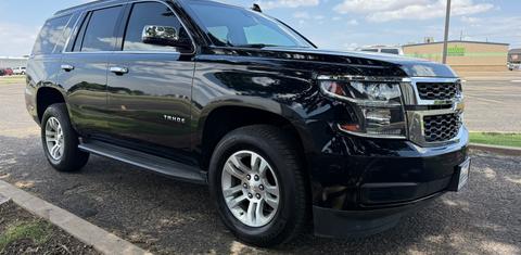 Chevrolet Tahoe 2019