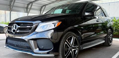 Mercedes-Benz GLE-Class 2018