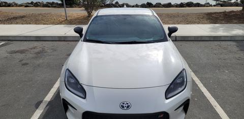 Toyota GR86 2023