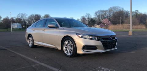 Honda Accord 2018