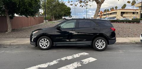 Chevrolet Equinox 2018