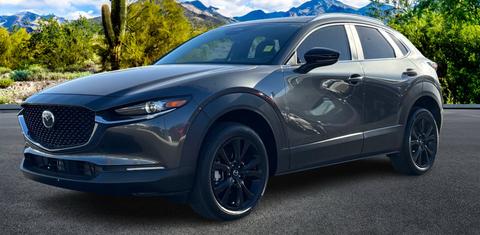 Mazda CX-30 2025