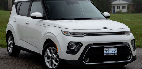 Kia Soul 2020