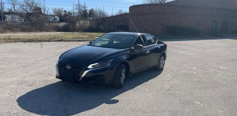 Nissan Altima 2025