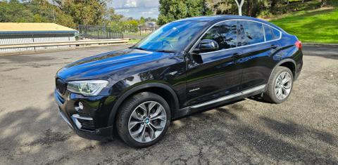 BMW X4 2014