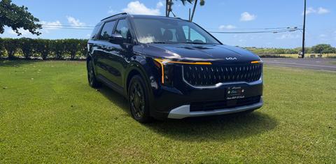 Kia Carnival Hybrid 2026