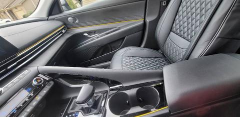Hyundai Elantra 2025