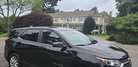 Chevrolet Equinox 2021