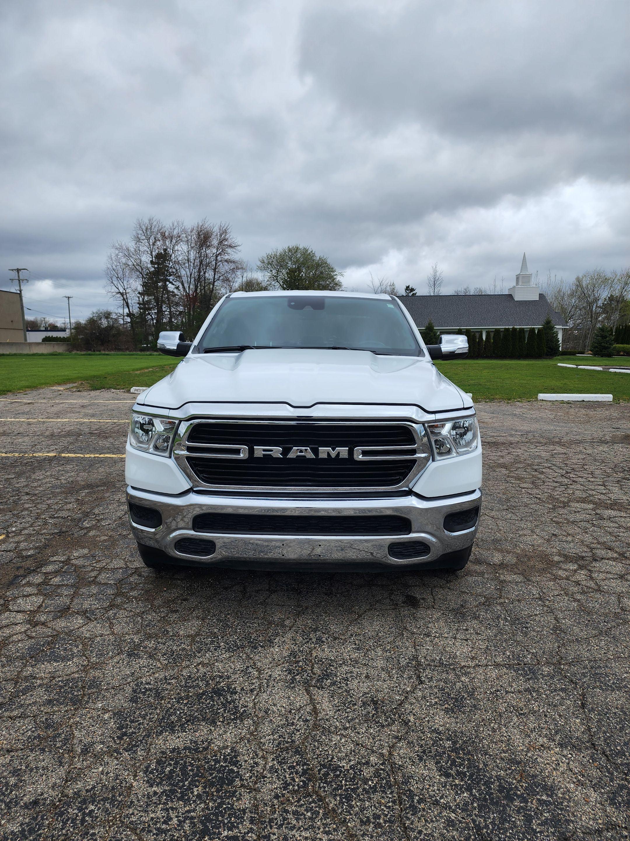 Ram 1500 2024 in Shelby Township, MI