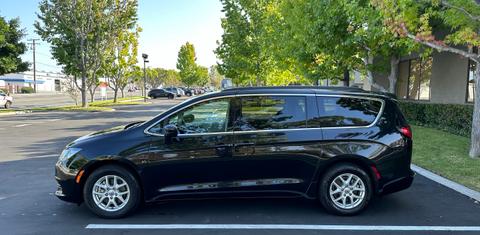 Chrysler Voyager 2021