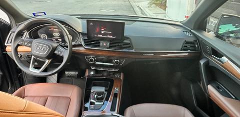 Audi Q5 2022