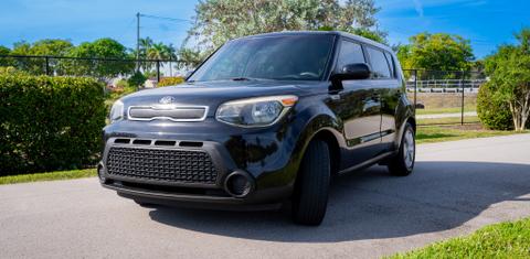 Kia Soul 2016