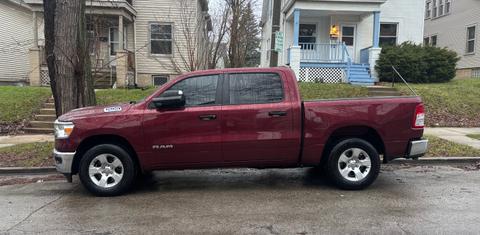 Ram 1500 2024