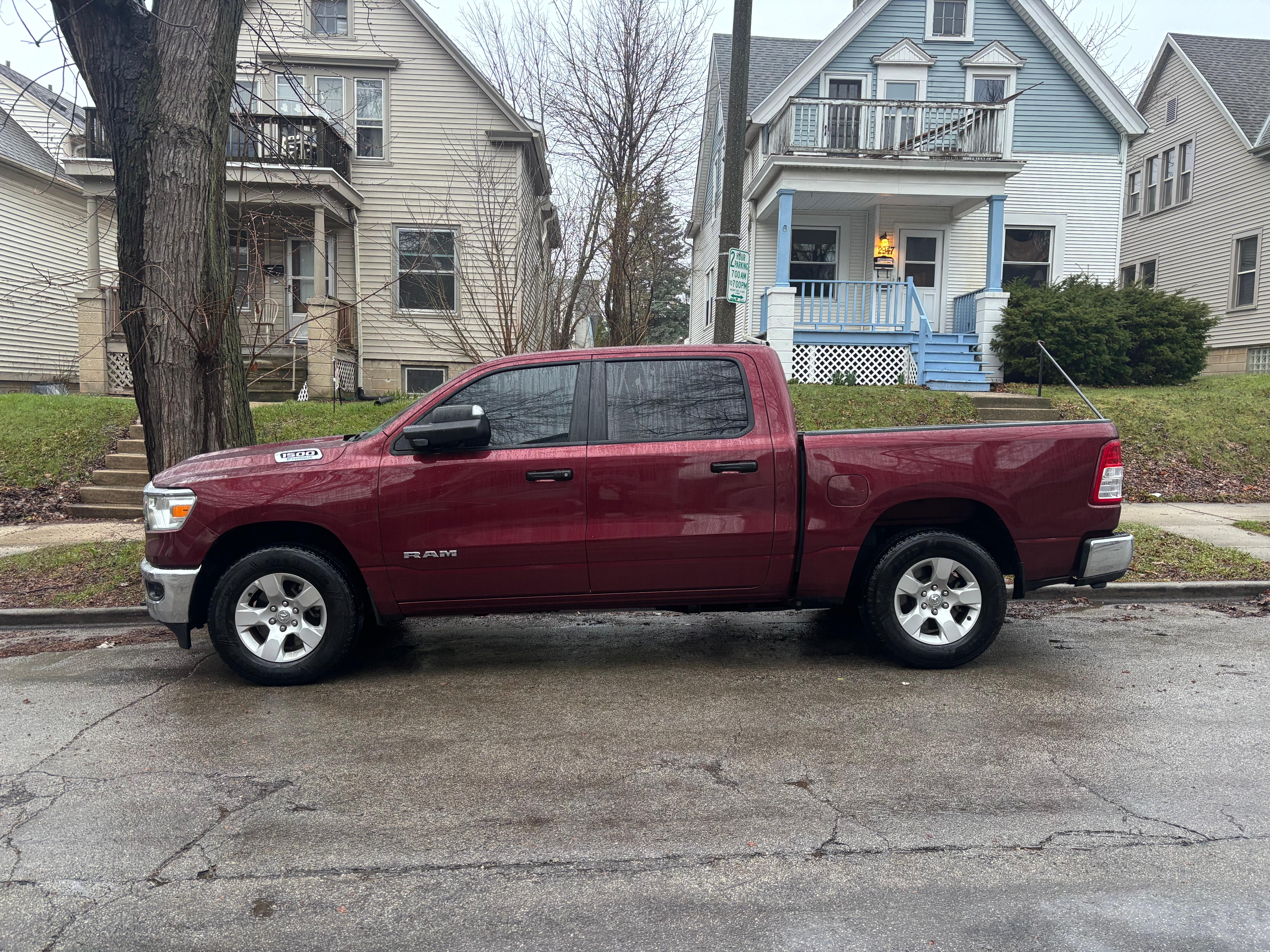 Ram 1500 2024 in Milwaukee, WI